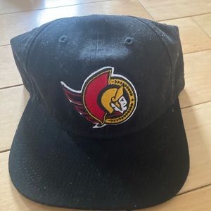 Ottawa Senators New Era 9Twenty hat - packable brim